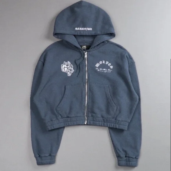 DARC Sport Zip up jacket - Picture 2 of 2